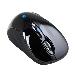 Mouse Comfort Bluetooth 10m 1600dpi 6-button Black In