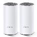 Deco E4 - Whole Home Wi-Fi Mesh System  Ac1200 - 2 Pack