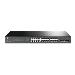 Jetstream Tl-sg2428p 28-port Gigabit Smart Switch With 24 Port Poe+