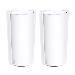 Deco Xe200 Tri-band - Whole Home Wi-Fi 6e - 2 Pack