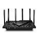 Wireless 6 Router Ax5400 Archer Ax72 Dual-band Gigabit Black