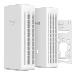 Access Point Omada Eap775-wall Be11000 Wall Plate Wi-Fi 7