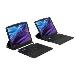 keyboard Pro Keys 2 Apple iPad Air 13 (M2) Black Azerty BE