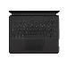 Apple iPad Pro 12.9in (2021) Keyboard Cover Qwertz