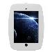 Space Enclosure Wall Mount for iPad Mini - White