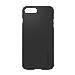 iPhone 8 Plus Case Thin Fit Black