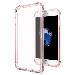 iPhone 8 Plus/7 Plus Case Crystal Shell Rose Crystal