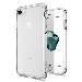 iPhone 8/7 Case Crystal Shell Clear Crystal