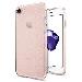 iPhone 8/7 Case Liquid Crystal Glitter Rose Quartz