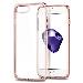 iPhone 8 Plus/7 Plus Case Ultra Hybrid 2 Rose Crystal