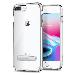 iPhone 8 Plus/7 Plus Case Ultra Hybrid S Crystal Clear