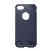 iPhone 8/7 Case Rugged Armor Midnight Blue