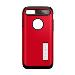 iPhone 8/7 Case Slim Armor Crimson Red