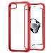 iPhone 8/7 Case Ultra Hybrid 2 Red