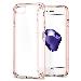 iPhone 8/7 Case Ultra Hybrid 2 Rose Crystal