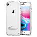 iPhone 8/7 Case Ultra Hybrid S Crystal Clear