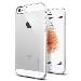 iPhone Se/5s/5 Case Liquid Air Crystal Clear