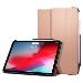 iPad Pro 11in Case Smart Fold 2 Rose Gold