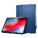 iPad Pro 12.9in 2018 Case Smart Fold 2 Blue