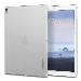 iPad Air 10.5in/Pro 10.5in 2017 Case Thin Fit Soft Clear