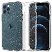 iPhone 12 / iPhone 12 Pro Case Liquid Crystal Glitter