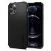 iPhone 12 / iPhone 12 Pro Case Thin Fit Black
