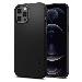 iPhone 12 Pro Max Case Thin Fit Black