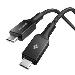 Essential USB C To USB C 100w Cable Black Eb10010cc