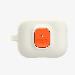 AirPods Pro (3nd Gen) Case Nano Pop Orange Beige