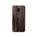 Oneplus 6t Ebony Wood Bumper Case