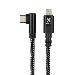 Original Cable - 90 Degrees - USB-c Pd - 1.5m - Black