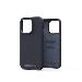 Genuine Leather Case For iPhone 14 Pro 6.1in Black