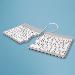 Split Break Ergonomic - Keyboard - Wireless - White - Qwerty Es