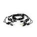 Cable 1 DVI-d/1 DisplayPort/1 USB/1 Audio 6ft
