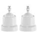 Pro Outdoor Mount 2pcs White