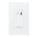 DM Lite 4K Transmitter - USB-C DisplayPort - Signal Extension over CATX Cable - Wall Plate - White