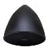 Saros 6.5in - 2-Way Pendant Speaker - Black Textured - Single
