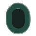 Fairbuds Xl (v1) Ear Cushion Green