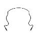 Fairbuds Xl (v1) Speaker To Speaker Cable Black