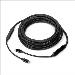 Superspeed Cable  - USB-c - USB-c - 5m - Black For Meeting Owl 4+