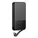 Power Bank Rapid 5000mAh - Black