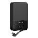 Power Bank Rapid 10000mAh - Black