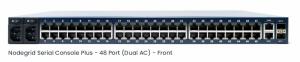 Serial Console Plus 48-port Ac - 4-core Intel Cpu - 4GB Ddr4 32GB SSD - 2 x Sfp+ 2 x Gbe 2 x USB 3.0