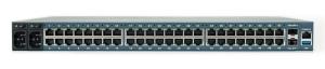 Serial Console - Nsc 48-port Unit - Dual Dc Switchable Pinouts - 2-cores 4GB Ram 32GB SSD - Fiber Sfp