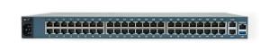 Serial Console - Nsc 48-port Unit - Dual Ac Switchable Pinouts - 2-cores 4GB Ram 32GB SSD - Fiber Sfp - Back To Front Airflow