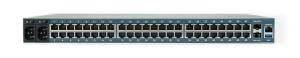 Serial Console - Nsc 48-port Unit - Dual Ac Switchable Pinouts - 2-cores 4GB Ram 32GB SSD - Front To Back Fans (air In)